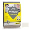 REJUNTE PORCELANATOS BRANCO 5KG FD 30KG - QUARTZOLIT