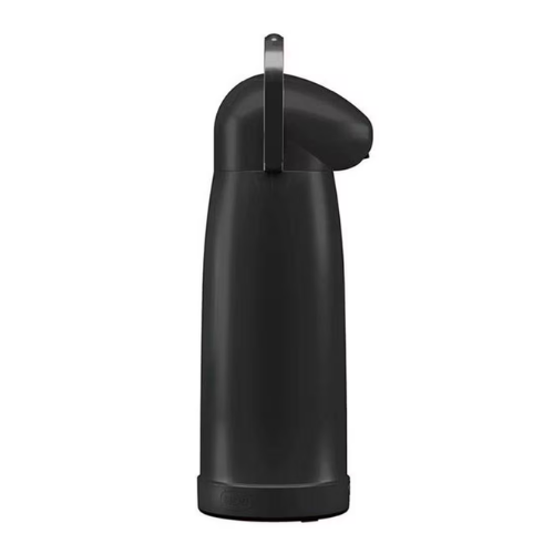 GARRAFA TERMICA PRESSAO NOBILE 1,9L PRETA - MOR