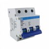 DISJUNTOR DIN CURVA C 3X16A 3KA - WEG