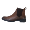 BOTA CHELSEA CONFORTE HAVANA 1900-04CL TAM:39 - KAUANY
