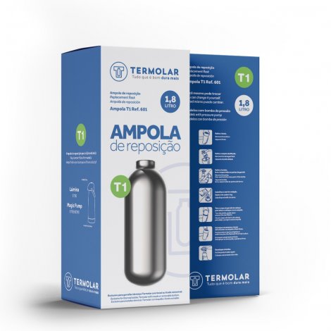 AMPOLA 1,8L - TERMOLAR