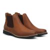 BOTA NOBUCK CAMEL 7000-15NB TAM:43 -KAUANY