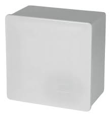 download (3) CAIXA PASSAGEM 20 X 20 X 09 BRANCA - INPOL