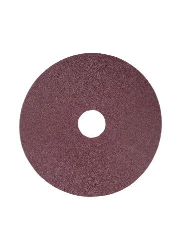 LIXA DISCO FIBRA 4.1/2 X7/8  GRAO24 115MM