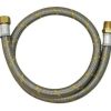 MANGUEIRA GAS 1,2M 3/8 JACKWAL