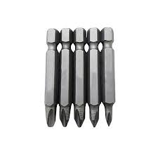 foto_27587_11703.jpg BIT PONTA SIMPLES CRV 50MM C/5 PH2 - MISTER