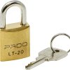 CADEADO LATAO 20MM - PADO