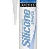 SILICONE ACETICO 256G BRANCO - TEK BOND