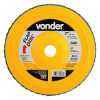 DISCO RETO FLAP  7" G 40 (C.PLAS) - VONDER