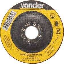foto_27709_11966.jpg DISCO DESBASTE 115,0X5,0X22,23 VDA-50 - VONDER