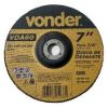 DISCO DESBASTE 180,0X6,4X22,23 VDA-60 - VONDER