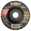 DISCO ABRASIVO DESBASTE METAL 4 1/2X1/4X7/8 - DEWALT