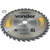 LAMINA SERRA CIRC VIDEA 300X30X36D - VONDER