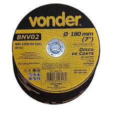 foto_28137_11959.jpg DISCO CORTE 180,0X3,0X22,23 - VONDER