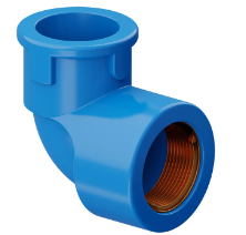 foto_3300_11500.jpg JOELHO SOLDÁVEL 90° 25X1/2 AZUL LATÃO - TIGRE