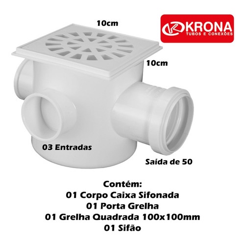 foto_4115_7377.jpg RALO QUADRADO BRANCO 100X100X50 - KRONA