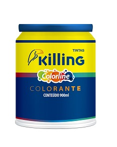 COLORANTE AZUL E 946ML - KILLING
