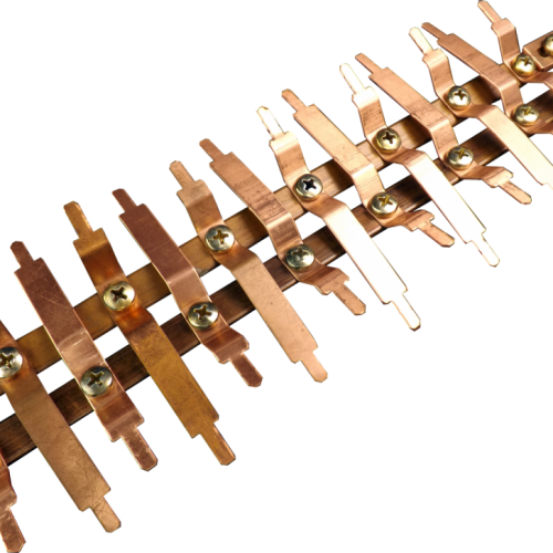 kit-barramento-opcao BARRAMENTO 42 DIN TRIFASICO 100A - MORATORI