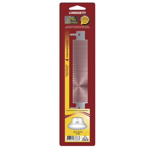 RESISTENCIA 4 TEMPERATURA 220V  6800W- 3065E - LORENZETTI