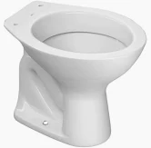 shopping (11) VASO CONVENCIONAL BRANCO - DECA