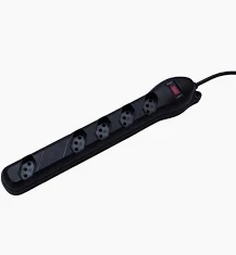 shopping (8) FILTRO DE LINHA 5 TOMADAS - QUALITRONIX