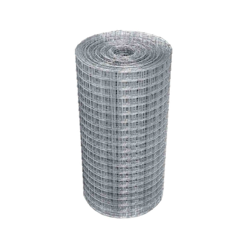 TELA SOLDADA MORADA, 5X15CM, 2,30MM, 1,20X25MT