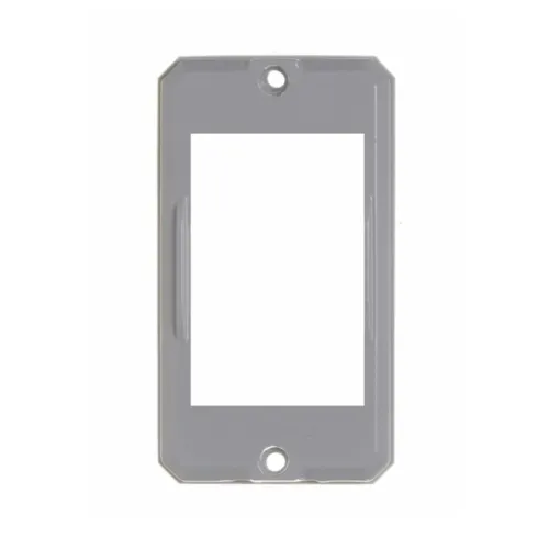 tampa_para_condulete_de_aluminio_3_postos_tramontina_4741_1_b602e8987fc66c7b129327410328053c TAMPA P/CONDULETE 1 P/ 3 TECLAS S/PINTURA - TRAMONTINA