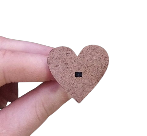 CARIMBO PARA CHIMARRAO CORAÇAO - BOM CHIMA