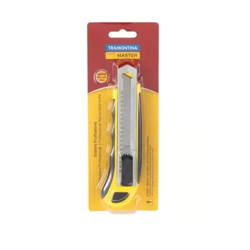 ESTILETE PROFISSIONAL 8 LAMINAS - TRAMONTINA