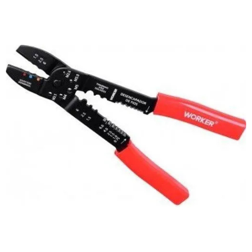 Sem nome (Panfletos publicitários (Retrato)) (90) ALICATE MULTIUSO ELETRICISTA 10 - WORKER