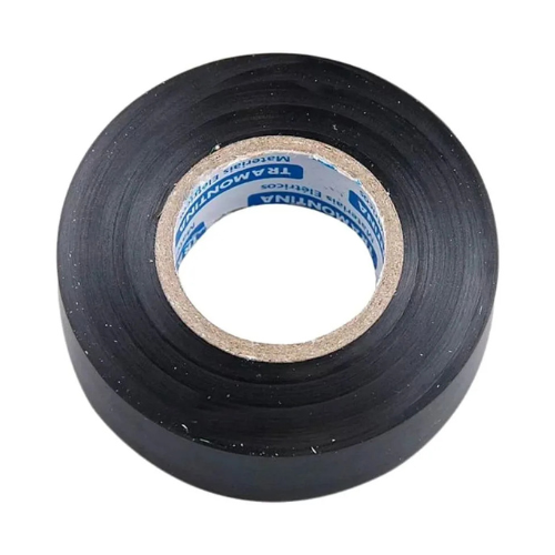 Sem nome (Panfletos publicitários (Retrato)) (90) FITA ISOLANTE PRETA 19MM 5 METROS - TRAMONTINA