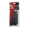 ABRACADEIRA NYLON 4,8X400 PRETA - WORKER