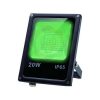 REFLETOR DE LED VERDE 20W 1200LM IP66 - JNG
