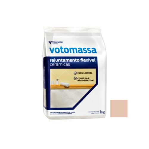 REJUNTE FLEXIVEL CORDA 1KG - VOTORANTIM