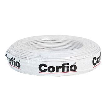 foto_16145_12633.jpg FIO FLEXIVEL 2,5MM BRANCO 750V - CORFIO