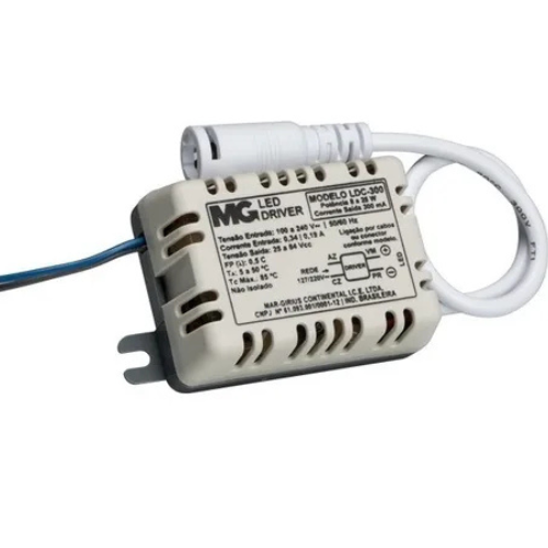 foto_16622_13023.jpg DRIVER PARA LUMINÁRIA DE LED 12-25W CONECTOR MARGIRIUS