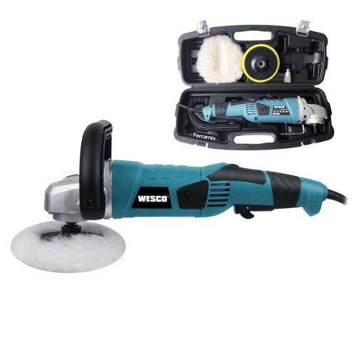 foto_18079_5071.jpg POLITRIZ DISCO N°5 220V 125MM 1200W - WESCO