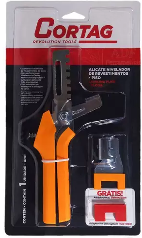 foto_19670_11192.jpg ALICATE PARA NIVELAMENTO DE REVESTIMENTO OU PISO - CORTAG