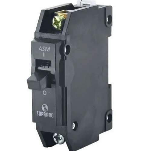 DISJUNTOR 1X20 NEMA - SOPRANO