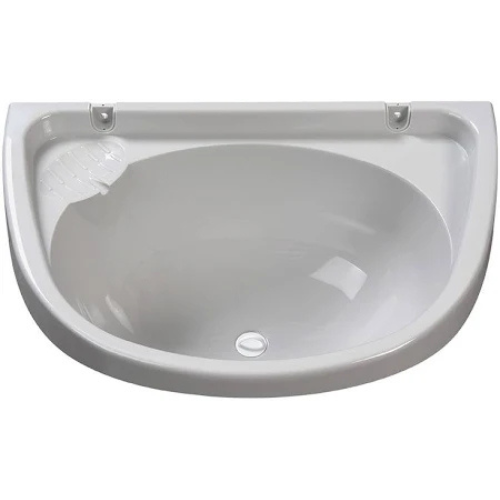 foto_20078_13138.jpg LAVATÓRIO GRANDE CINZA 50X41CM - DURÍN