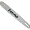 "BARRA 16"" (40 CM) 3/8"" 058"" TEKNA CS53 E CS58 CORRENTE 7