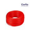 FIO SÓLIDO 750V 10,0MM VERMELHO - CORFIO