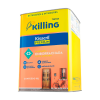 TINTA ACRILICA EMBORRACHADO BASE A KISACRIL 18L - KILLING