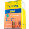 TINTA ACRILICA EMBORRACHADO BASE B KISACRIL 18L - KILLING