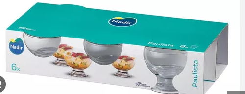 foto_21746_11539.jpg JODO DE TAÇA PAULISTA SOBREMESA 06 PEÇAS 220 ML - NADIR