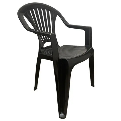 foto_21948_13059.jpg POLTRONA ADULTO ALTA PRETA SUPORTA ATÉ 154 KG - ARQPLAST