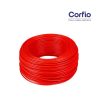 CABO FLEXIVEL 750V 2,5MM VERMELHO - CORFIO