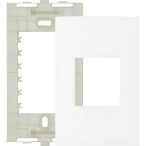 foto_22651_13019.jpg CONJUNTO PLACA 4X2 2 POSTO HORIZ BR C/SUP INFINITI-MARGIRIUS