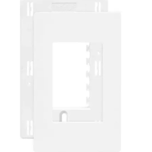 foto_22653_13020.jpg CONJUNTO PLACA 4X2 3 POSTO HORIZ BR C/SUP INFINITI-MARGIRIUS