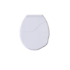 ASSENTO BELLART COMPACT BRANCO - DURIN